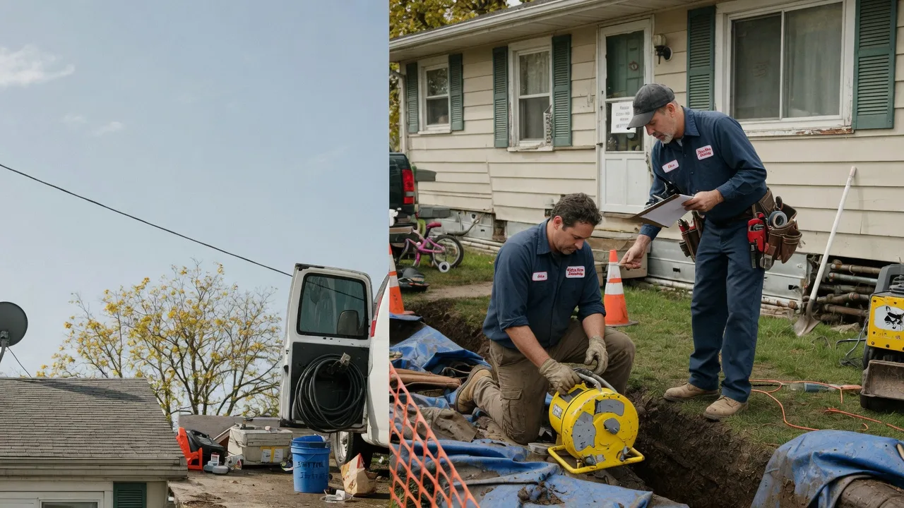 Emergency Plumber in Mount Laguna, CA near me